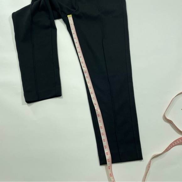 New Everlane The Dream Pant Black Size Medium - Picture 9 of 10